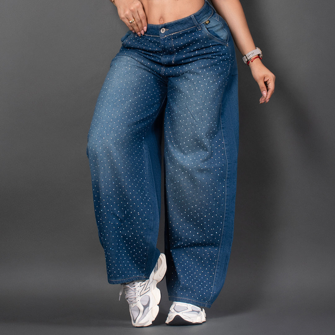 Jeans Brillos ref 7014