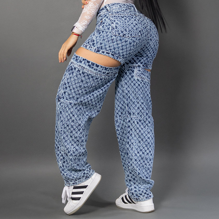 Jeans Broke ref 7046