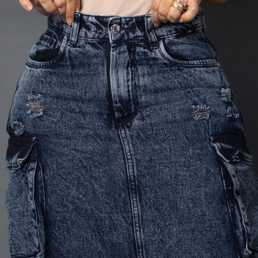Falda AFTERGLOW ROGUE – Ref. 7037-02