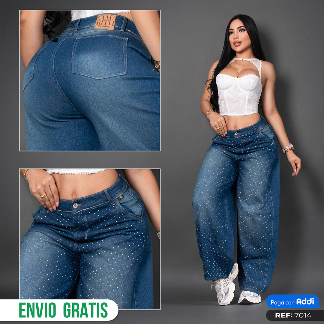 Jeans Brillos ref 7014