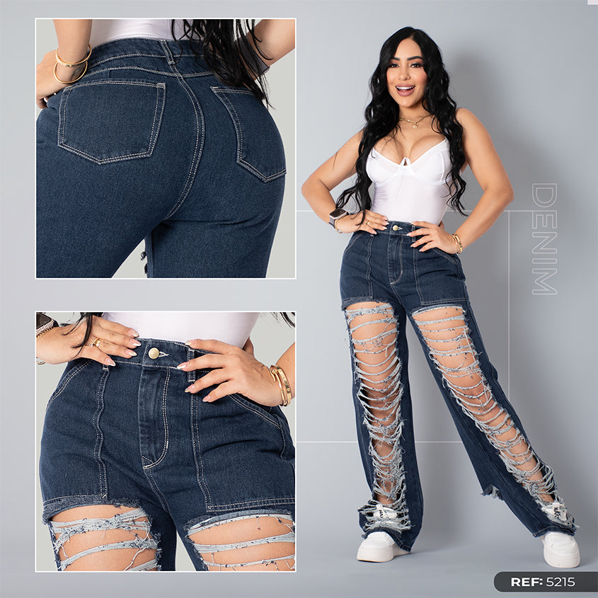 Tienda online jeans mujer best sale