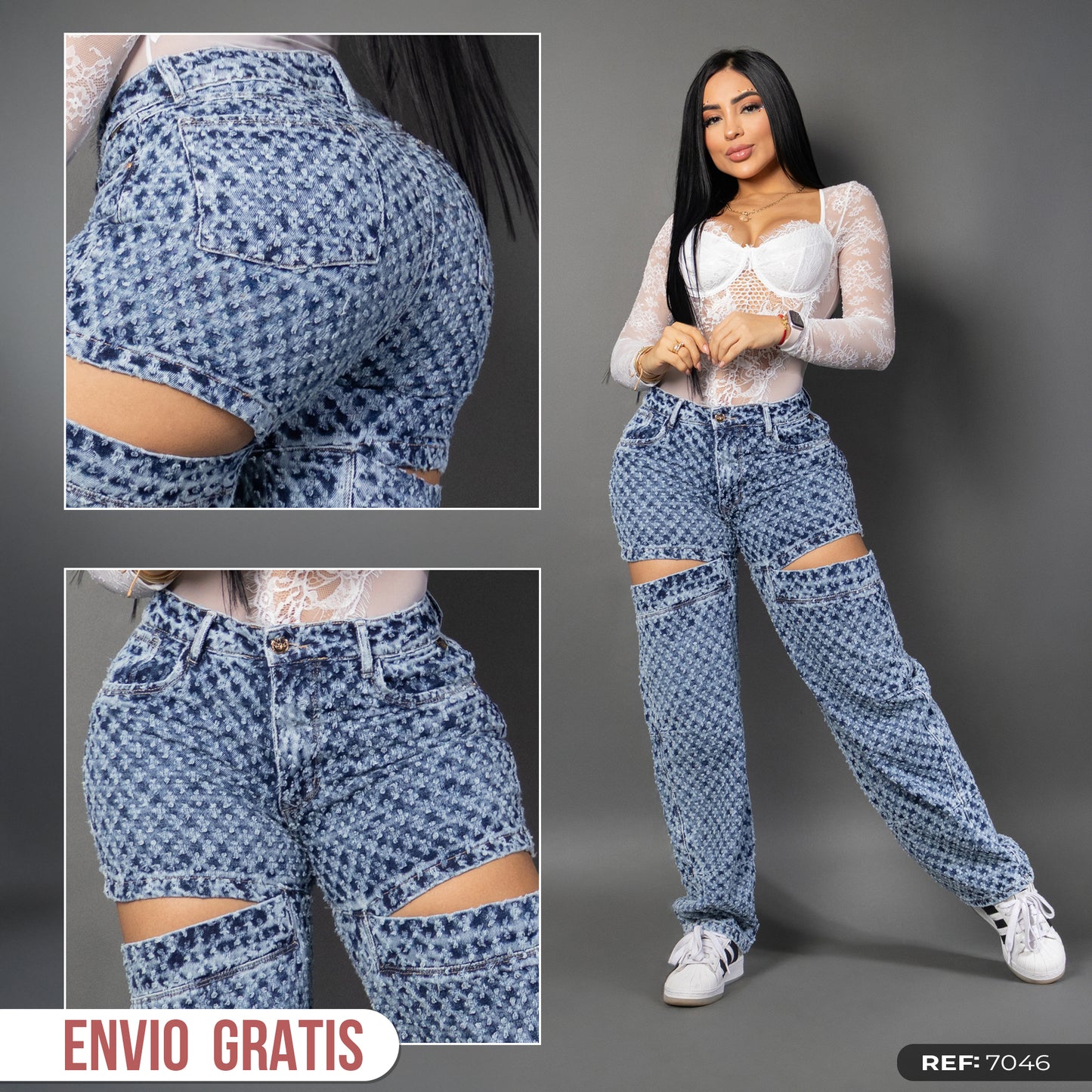 Jeans Broke ref 7046