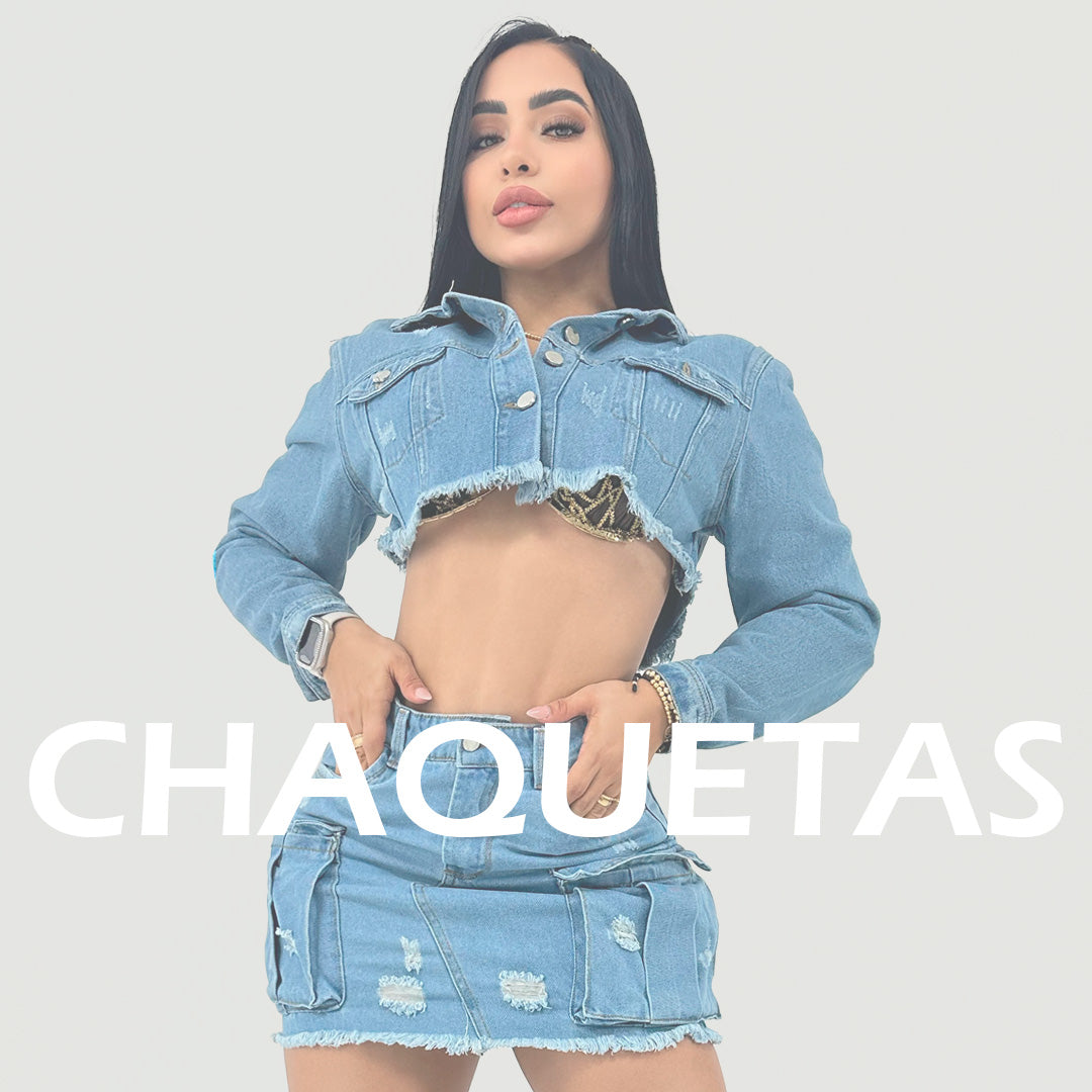 Nueva Colección Chaquetas Mujer
