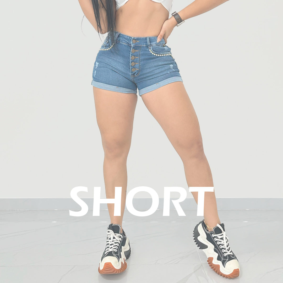 Nueva Colección Short Mujer
