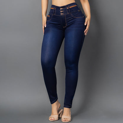 Jeans tono oscuro ref 7060
