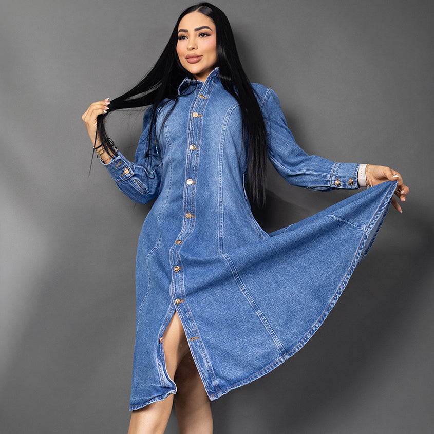 Vestido edicion limitada ref 7096