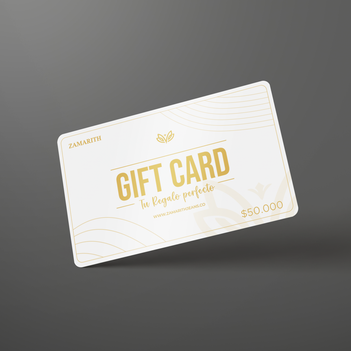 GIFT CARD