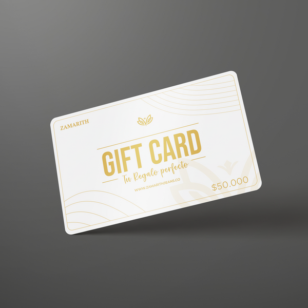 GIFT CARD
