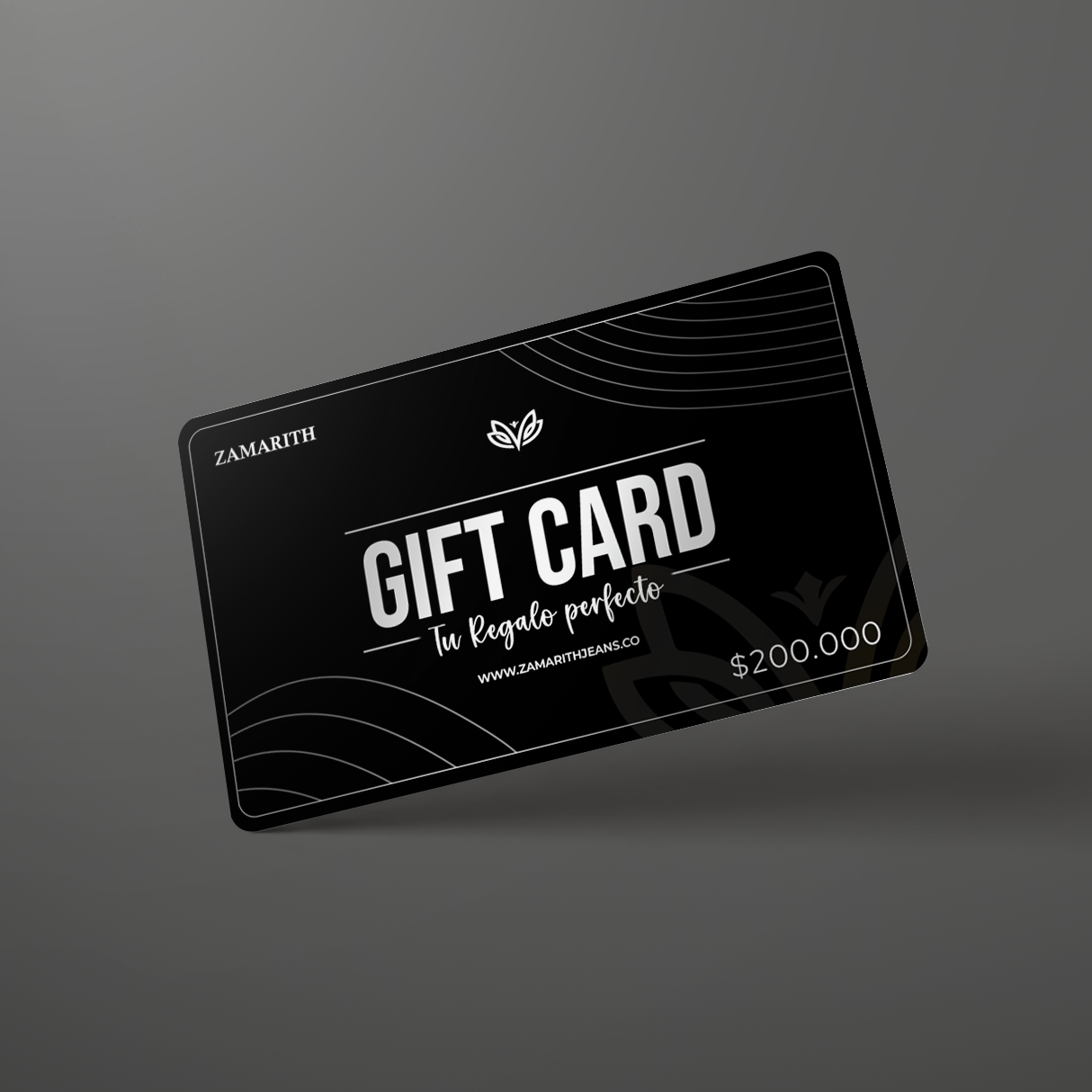 GIFT CARD