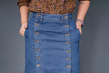 falda tono oscuro ref 7137-01