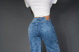 jeans cargo oscuro ref 7082