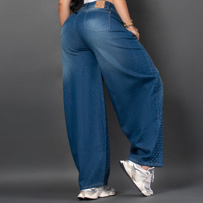 Jeans Brillos ref 7014
