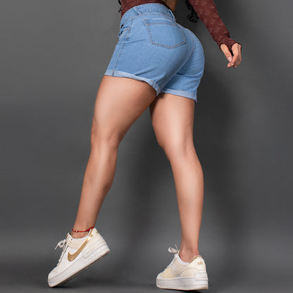short claro brillos 6154