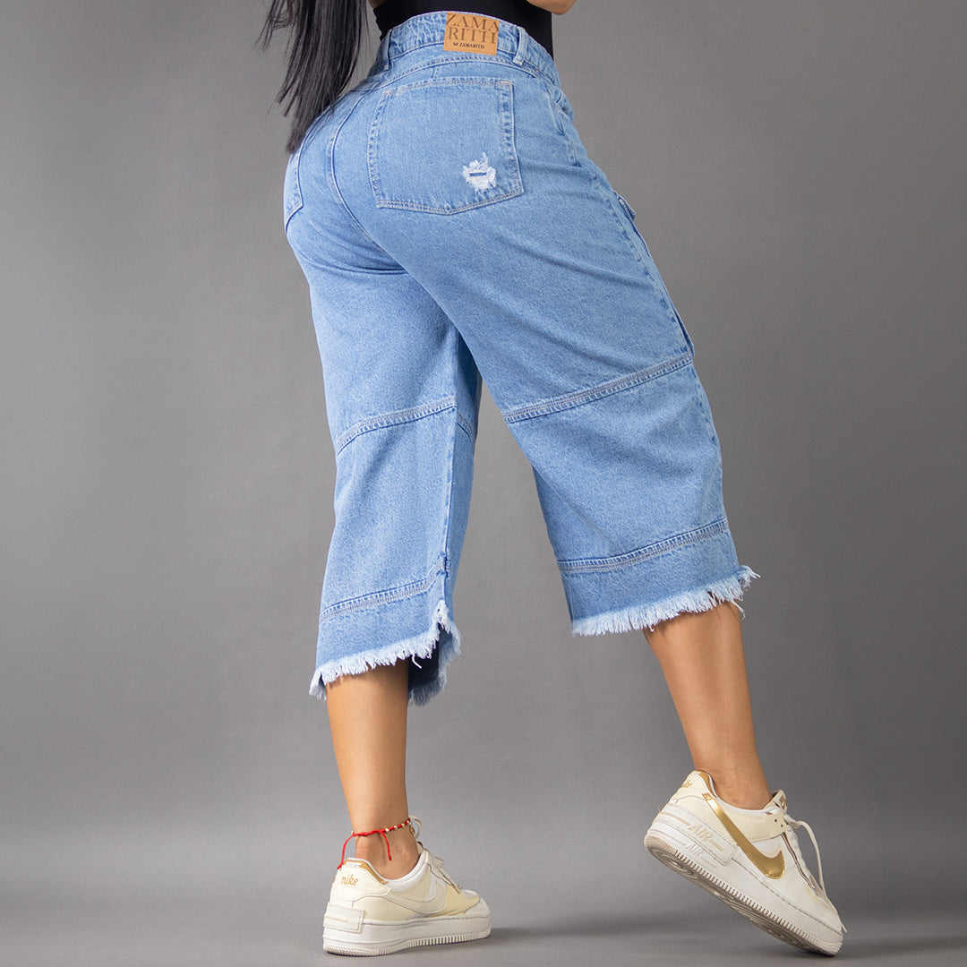 Culotte Cargo 7083