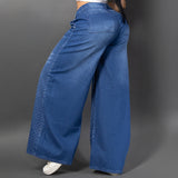 Jeans brillos ref 7016