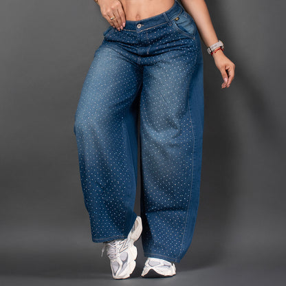 Jeans Brillos ref 7014