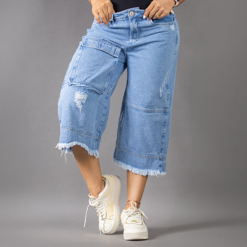 Culotte Cargo 7083