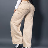 Jeans baggy star ref 7094
