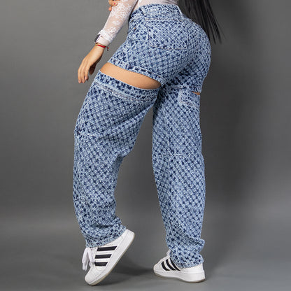Jeans Broke ref 7046