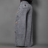 Jean wide leg humo ref 8034