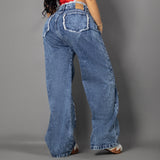 Jean denim star ref 8045