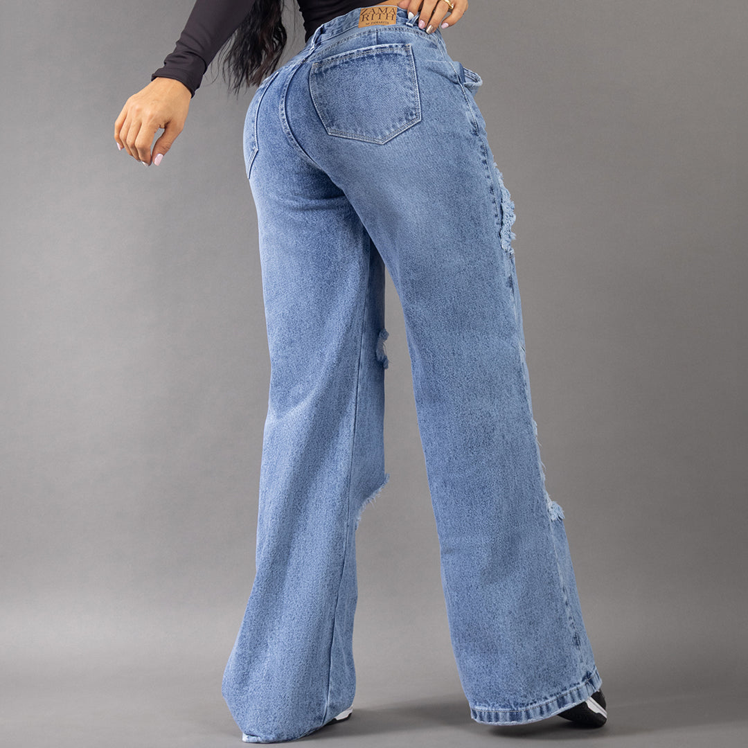 Jeans baggy premium ref 8043-1