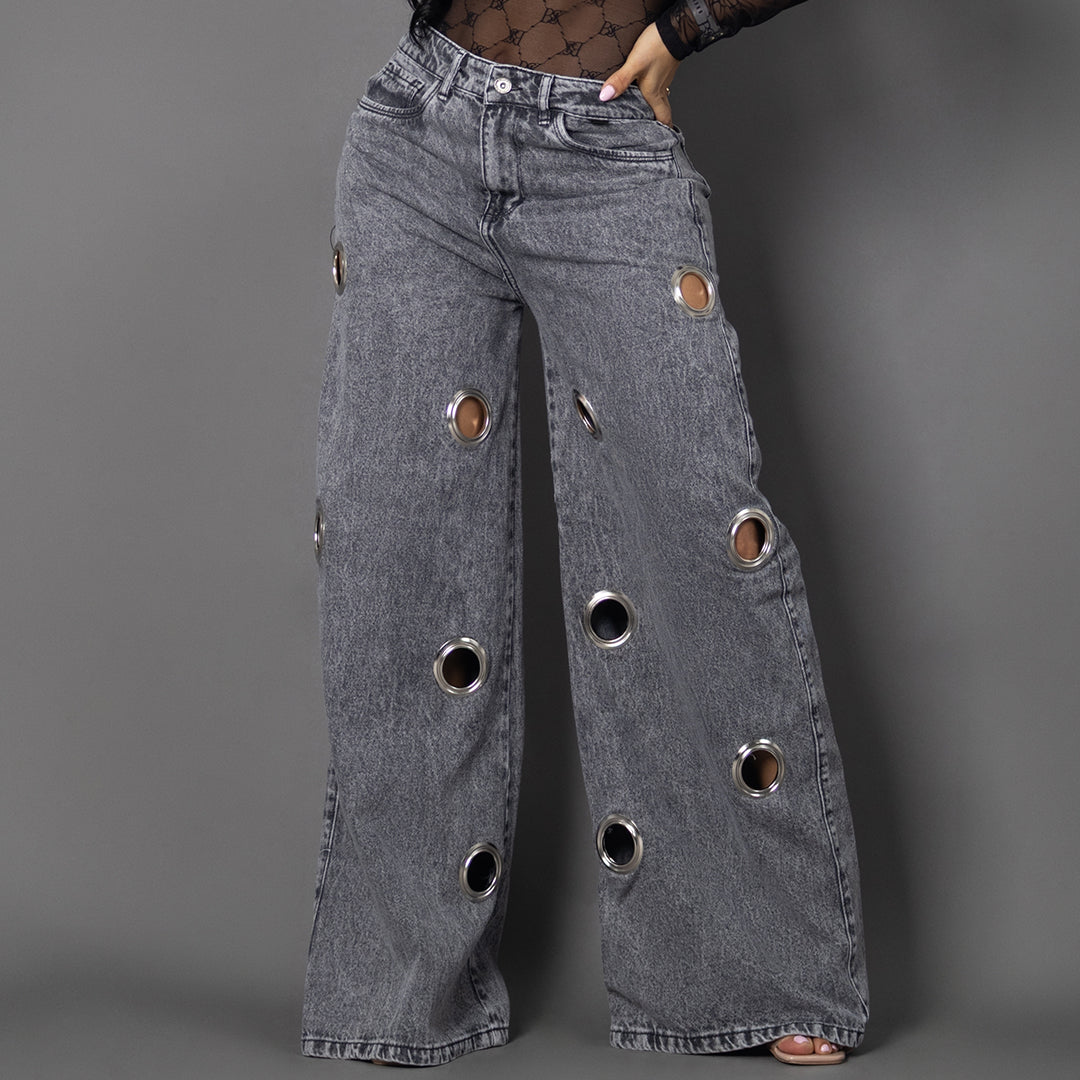 Jean wide leg humo ref 8034