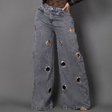 Jean wide leg humo ref 8034