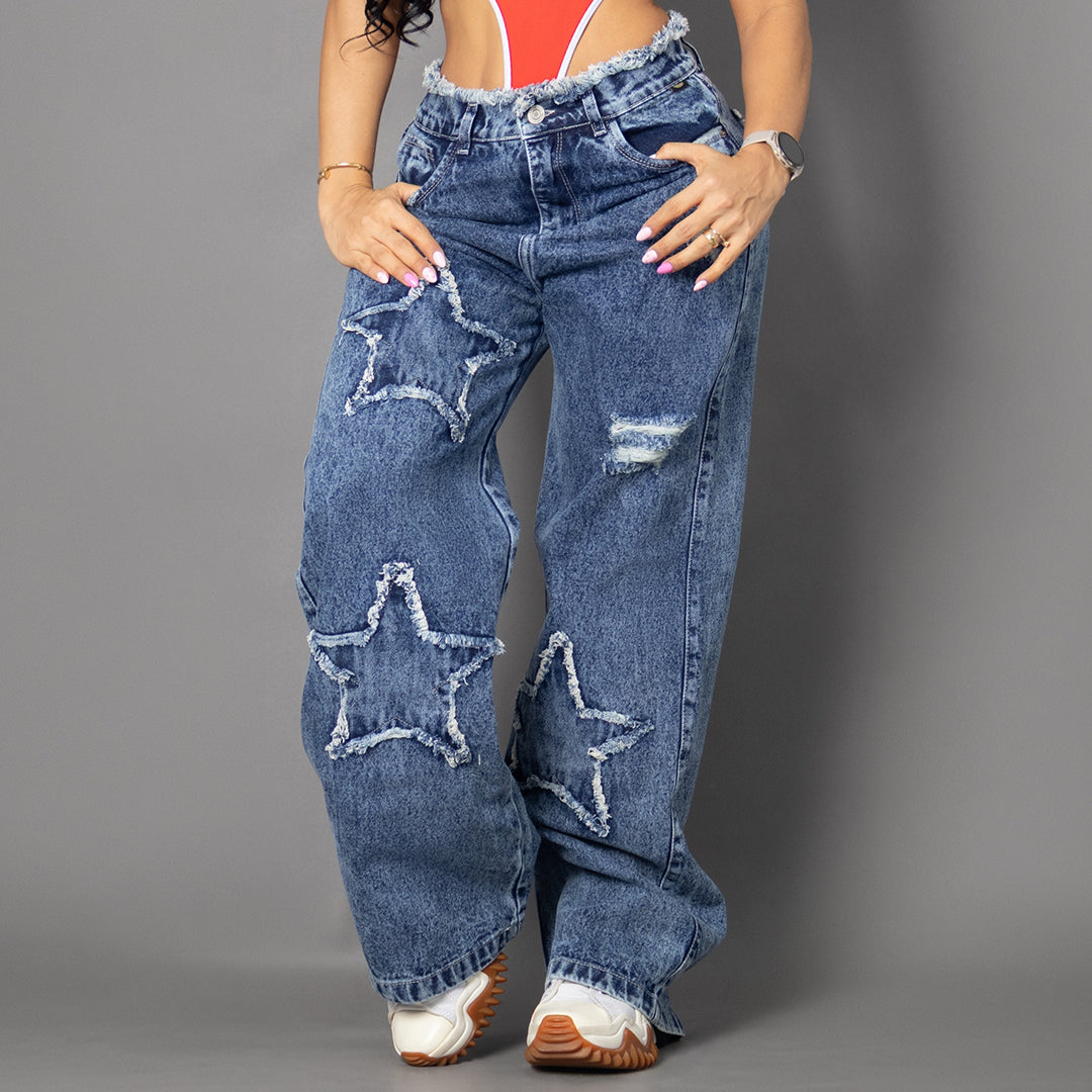 Jean denim star ref 8045
