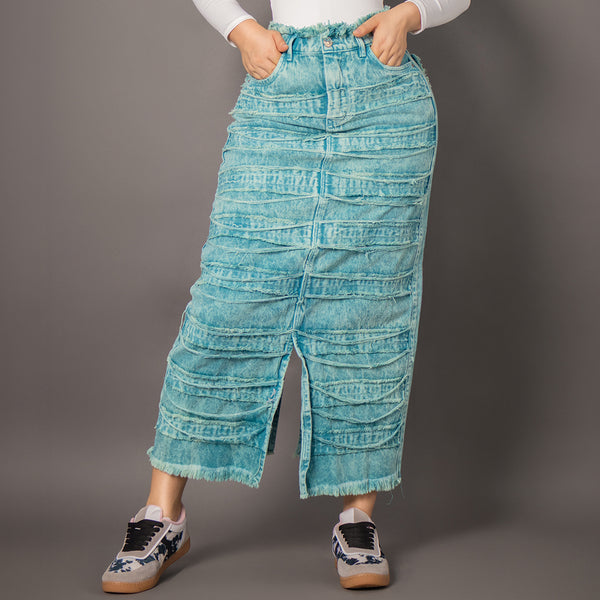 Falda Denim Edición Especial