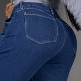 Jean Dark Rebel Destroyed