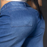 Jeans brillos ref 7016