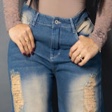 JEANS BOYFRIEND NEW STYLE REF 7104