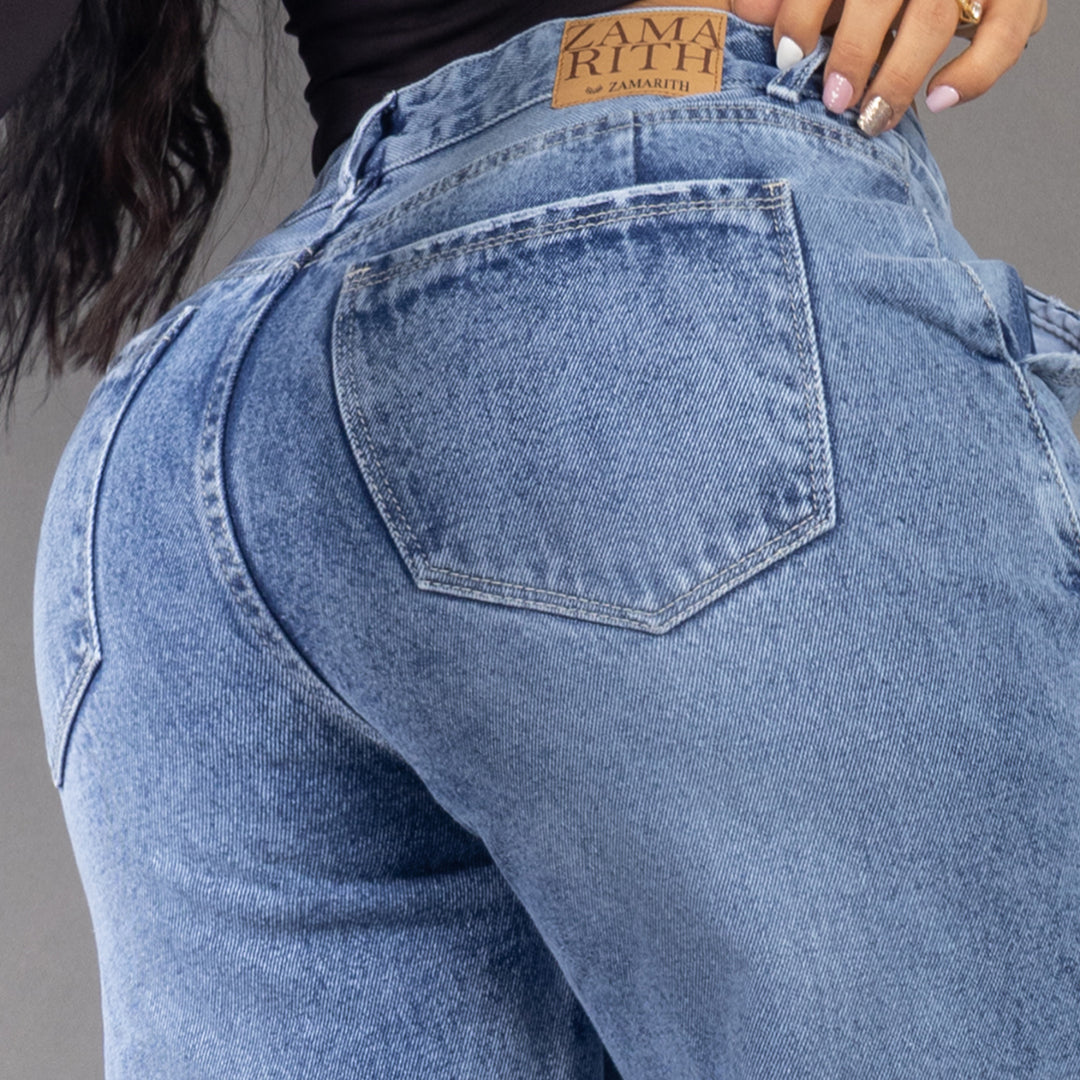 Jeans baggy premium ref 8043-1