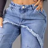 Jeans baggy premium ref 8043-1