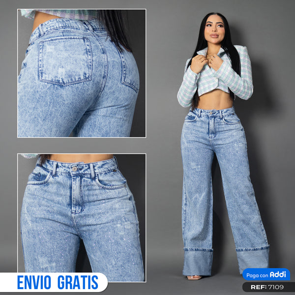 Afterglow Stellar Wide Leg – Ref. 7109