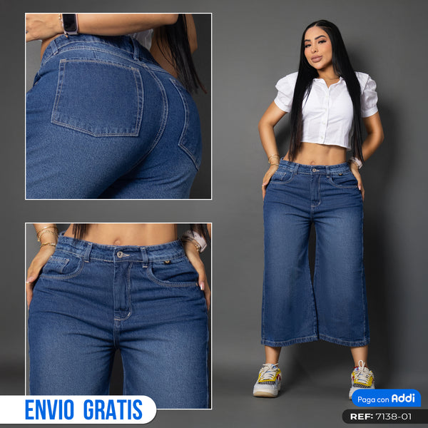 Afterglow Denim Ease – Ref. 7138-01