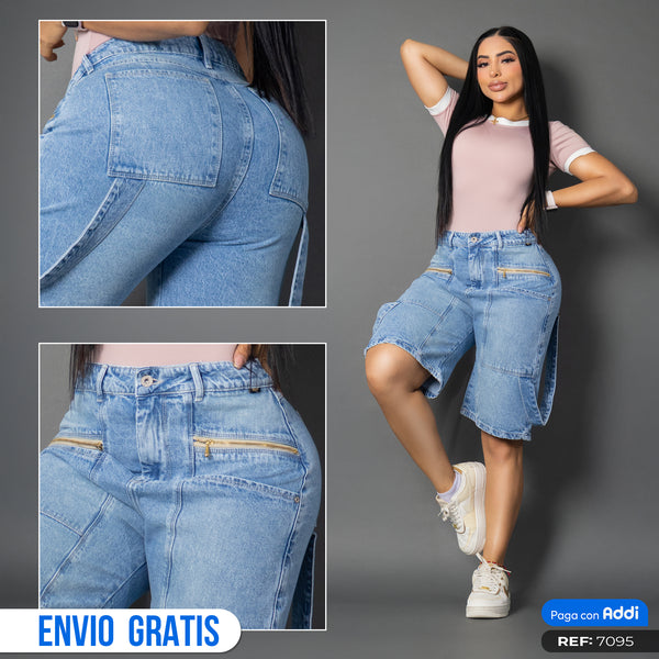 Afterglow Radiant Bermuda – Ref. 7095