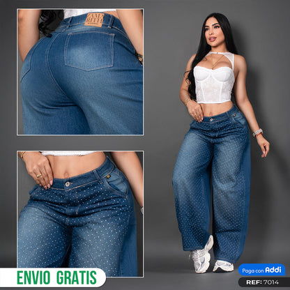 Jeans Brillos ref 7014
