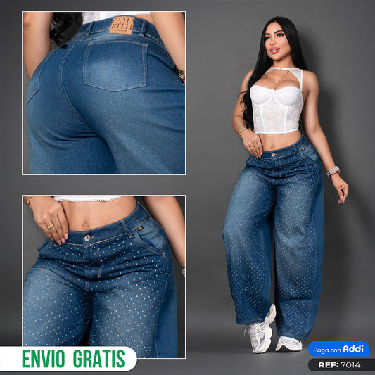 Jeans Brillos ref 7014