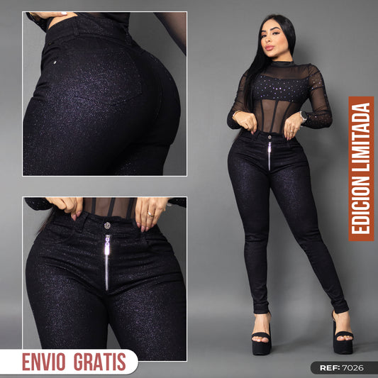Jeans Glowing Edicion limitada Ref 7026