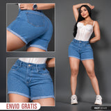 short claro brillos ref 6149