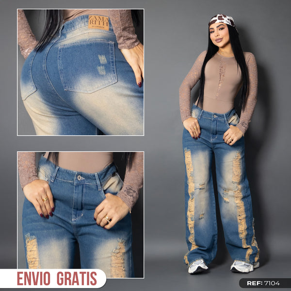 JEANS BOYFRIEND NEW STYLE REF 7104
