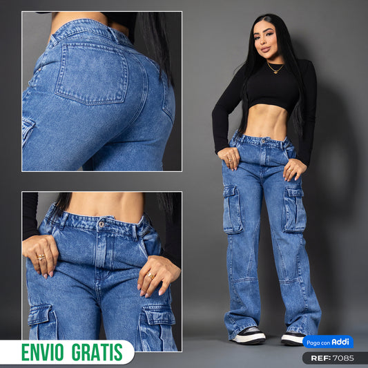 Cargo tono medio ref 7085