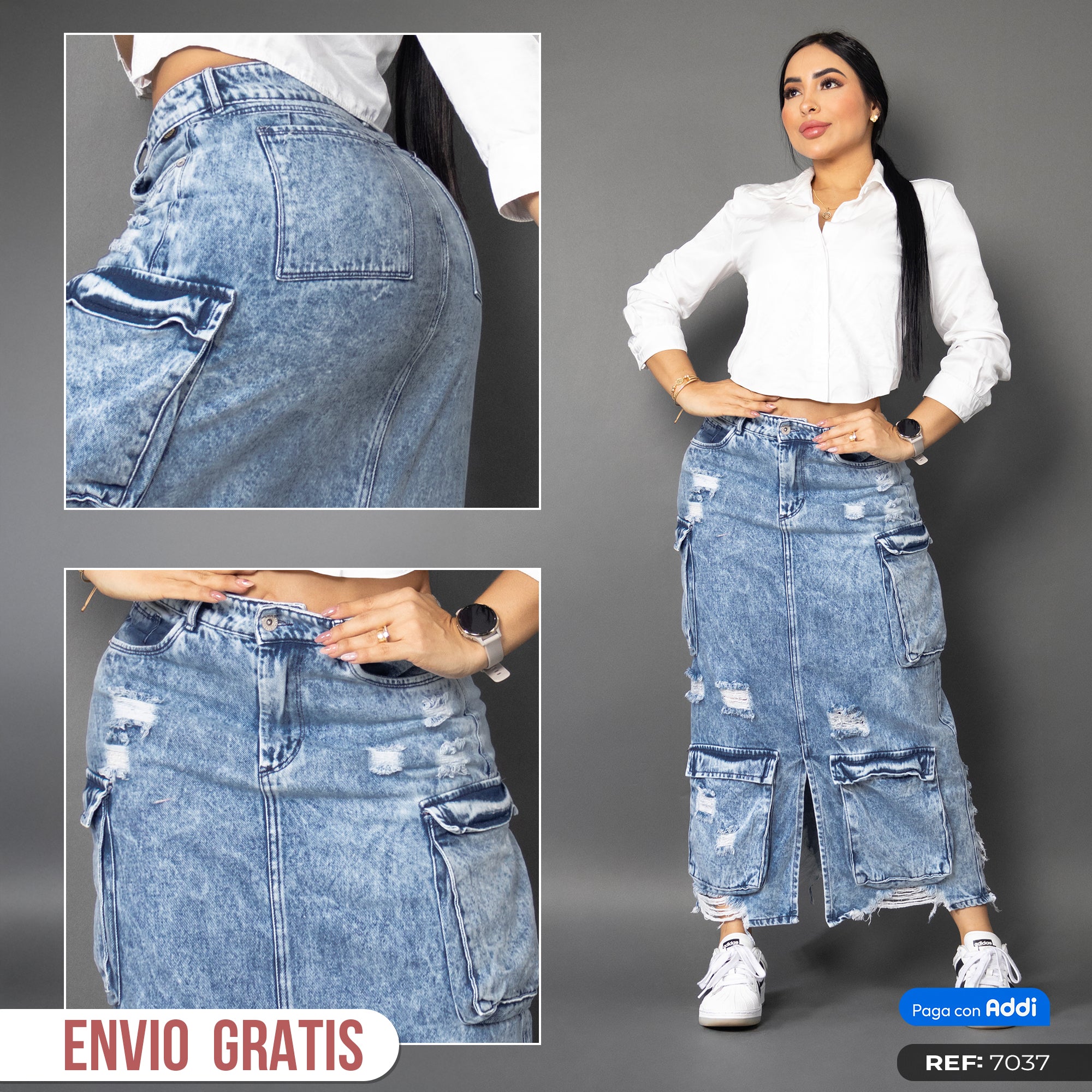Maxifalda Cargo ref 7037