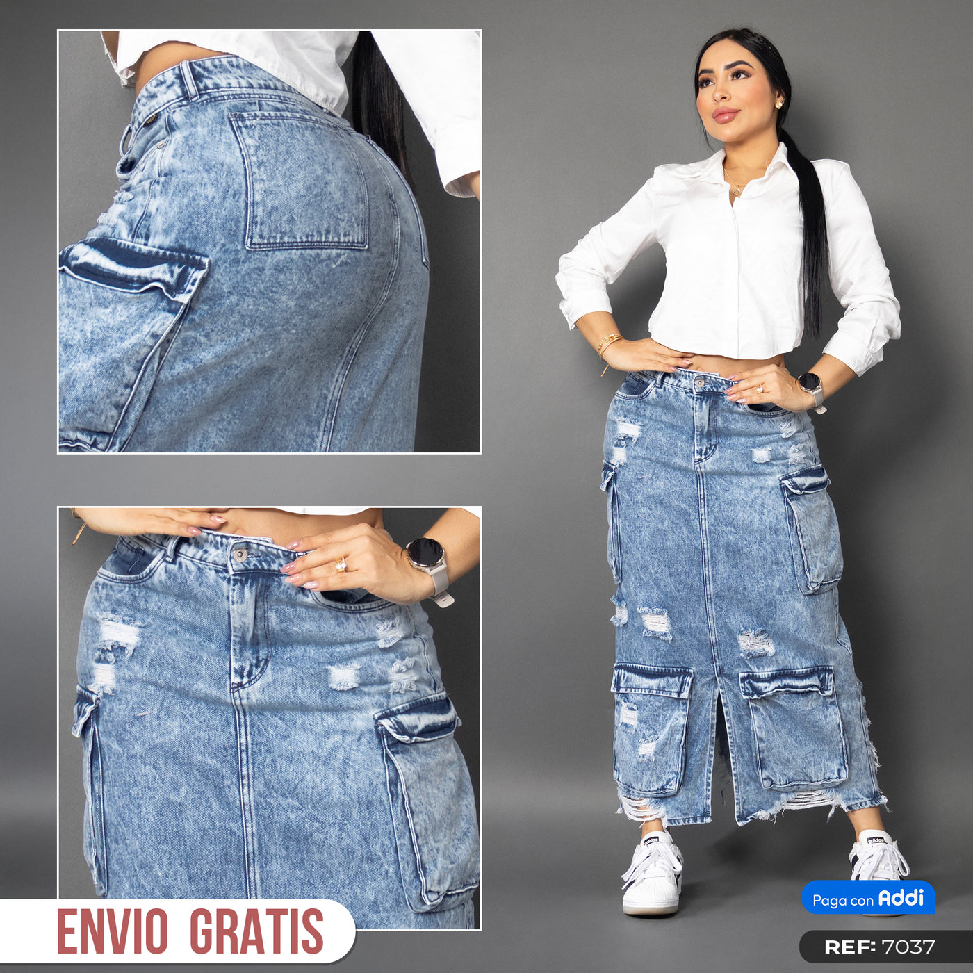 Maxifalda Cargo ref 7037