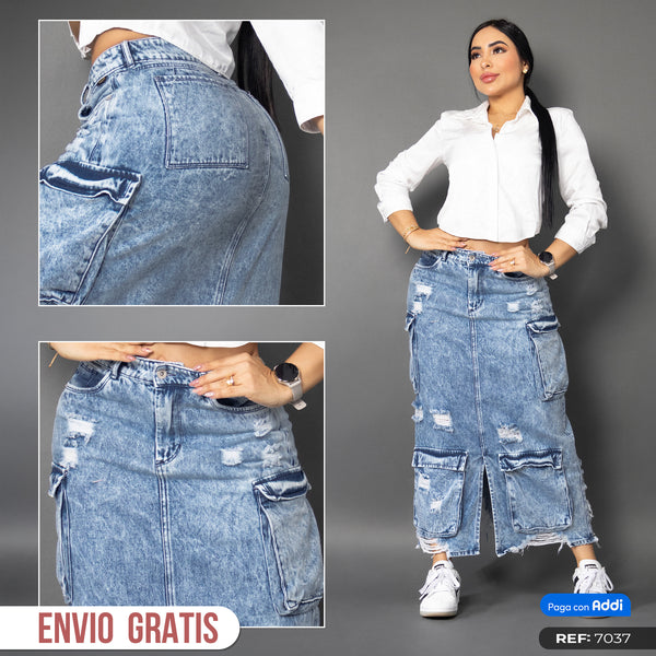 Maxifalda Cargo ref 7037