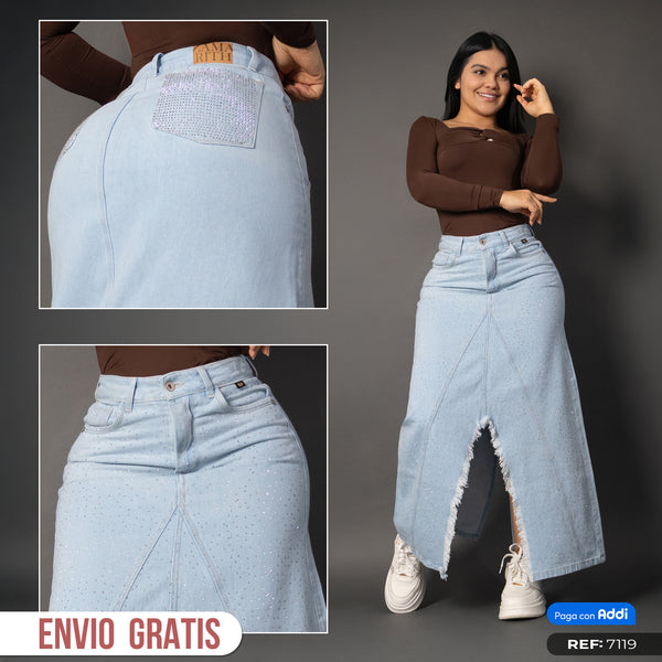 Falda AFTERGLOW CELESTIAL – Ref. 7119