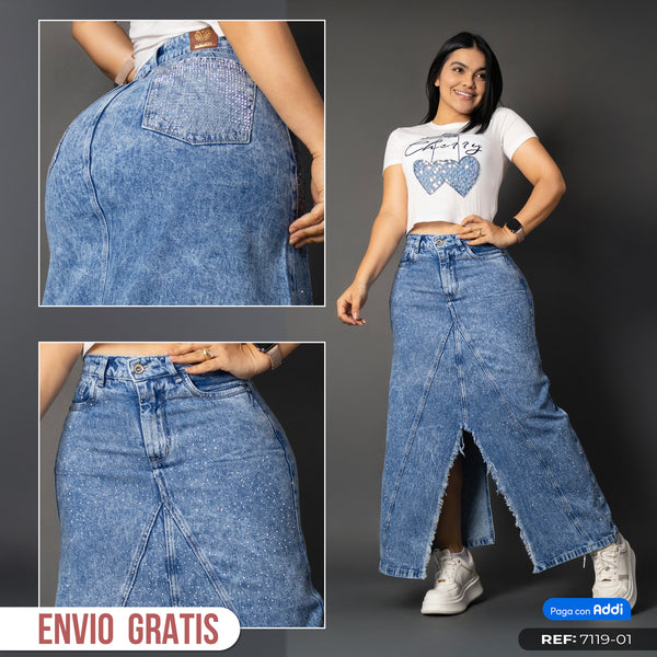 Falda AFTERGLOW SKYSHINE – Ref. 7119-01