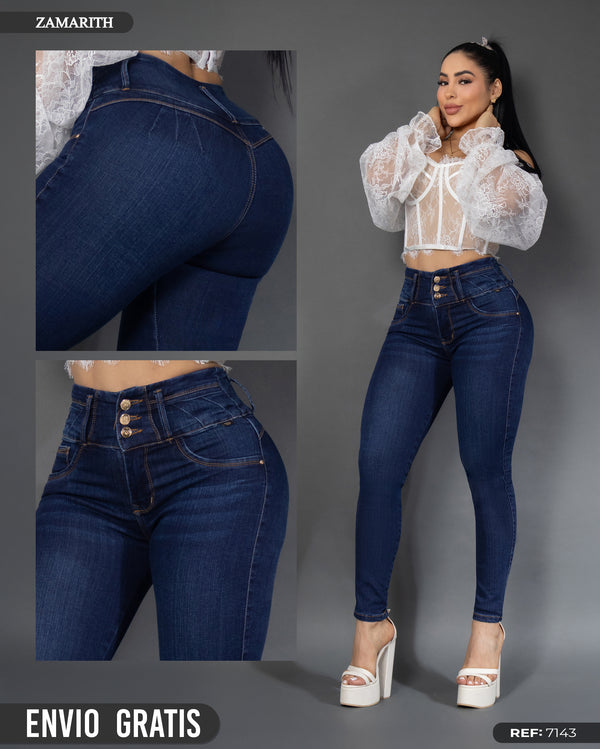 jean clasico 3 botones ref 7143